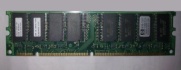       Hewlett-Packard (HP) D6503-63001 128MB PC100 (100MHz) RAM DIMM, 168-pin, p/n: 1818-7327. -$38.95.