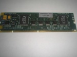 Hewlett-Packard (HP) 4MB Envixez II RAM DIMM, p/n: C5200-66509, B4485-10001, OEM (модуль памяти)