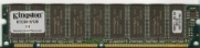       Kingston KTC6615/128 128MB PC100 (100MHz) ECC SDRAM DIMM Memory Module for HP/Compaq servers. -$49.