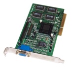 VGA card Permedia 2V 3D 3DLabs, AGP, 8MB   ()