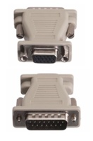 Adapter DB15F(VGA)/DB15M(NEC 832x624)  (переходник)