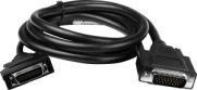     External cable 26-pin(M)/26-pin(F), p/n: 690258/A. -$89.
