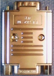     A-JIN Elec. Co. (JAE) Adapter DB15F(VGA)/DB9M(COM1), p/n: DE-C12-FA. -$14.95.