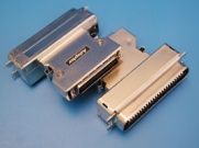     SCSI Adapter SCSI1F (50pin wide) to SCSI2M (50pin). -$39.