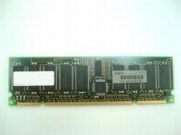      Compaq SDRAM DIMM 128MB, PC100, Synch, CL2, ECC, p/n: 20-01CSA-08. -$29.