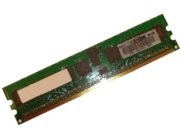     Hewlett-Packard (HP) 512MB 1Rx8 PC2 3200R 333 DDR2 ECC Memory RAM DIMM, p/n: 345112-051. -$29.