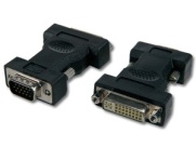     Adapter DVI(F)/VGA(DB15)M. -$8.95.