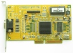 VGA card Prolink CL5465A VGA 3D, 4MB, AGP, OEM ()