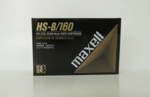 Streamer data cartridge Maxell HS-8/160 7GB/14GB, 8mm, 160m (  )