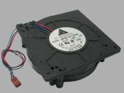     Delta BFB1212VH 120x120x32mm DC 12V 1.88A 3-pin Blower Fan. -$89.