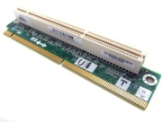     Hewlett-Packard (HP) Proliant DL360 G4/G4p PCI-X Riser Card (left), p/n: 361387-001. -$29.