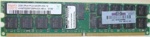 Hewlett-Packard (НР) 2GB DDR2 ECC Reg. PC2-3200 (400MHz) RAM DIMM, p/n: 345114-851  (модуль памяти)