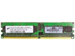 Hewlett-Packard (НР) 512MB DDR2 ECC Reg. PC2-3200 (400MHz) RAM DIMM, p/n: 345112-851  (модуль памяти)