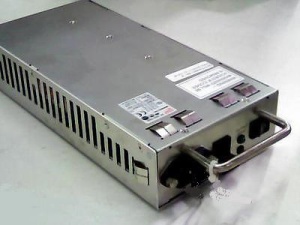 Adaptec/Martek PF-350-28N 350W 2U Power Supply, p/n: 86-9-95448001  ( )