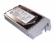     " " Hot Swap HDD Hewlett-Packard (HP) 18GB, 10K rpm, P2473A, Ultra3 SCSI, 80-pin, 1"/w tray, p/n: P2473-60000. -$159.