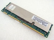      IBM SDRAM DIMM 1GB PC133 (133MHz), ECC, 128Mx72, Registered, CL3 3.3V, FRU: 33L3327, OPT: 33L3326. -$99.