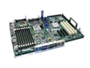     Hewlett-Packard (HP) Proliant ML350 G5 System Board (motherboard), p/n: 461081-001. -$699.