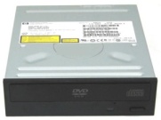      Hewlett-Packard (HP) GDR-H20N Internal SATA 8X DVD-ROM drive, p/n: 446777-001, 410125-2MO. -$49.