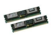      Kingston KTH-XW667/4G 4GB (2x2GB) 1Rx4 ECC DDR2 SDRAM FB-DIMM 240-pin Memory Kit, PC2-5300F (667MHz). -$139.