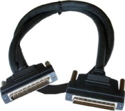     External SCSI cable 68-pin to 68-pin P-P, 1.6m. -$69.