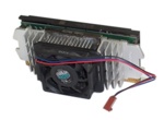 CPU Intel Pentium PIII-500/512/100/2.0V S1 (Slot1) SL35E/w radiator & cooler, 500MHz  ()