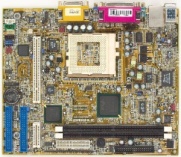      DFI-ITOX G370IF10 Socket 370 (Pentium III & Celeron) Compact FlexATX Motherboard. -$99.