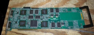 VGA card Matrox G+/QUADP, 4-port, 32MB, PCI  ()