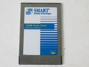      SMART Modular Technologies 16MB Flash card, p/n: SM9FCSC16M002. -$109.