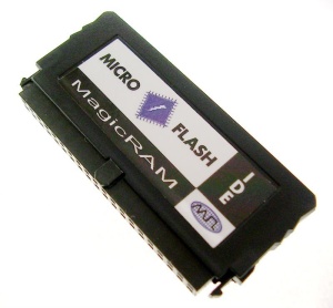 DiskOnModule 32MB MagicRAM Micro Flash IDE 40-pin, p/n: DJ0032M44ND0  (-)