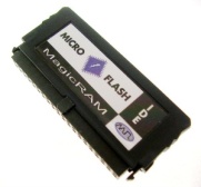    - DiskOnModule 32MB MagicRAM Micro Flash IDE 40-pin, p/n: DJ0032M44ND0. -$49.
