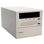 Box for Streamer HP/Compaq series 3306 SDLT220, 110/220GB, external tape drive  (корпус для стримера)