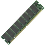 SDRAM DIMM 128MB, PC66 (66MHz), ECC, OEM (модуль памяти)