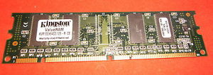 DIMM Kingston ValueRAM KVR100X64C2/128 128MB SDRAM PC100 (100MHz), OEM ( )