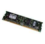 KTH6501/64 Kingston DIMM 64MB, для HP Vectra VL8/VE8/ Kayak XA, SDRAM, 100MHz, non-parity, OEM (модуль памяти)