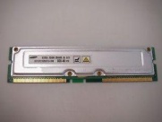      Samsung Rambus 256MB RIMM RDRAM, PC800-45. -$15.65.