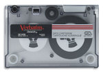 Streamer Data Cartridge Verbatim QIC 2GB DC9200, 960 ft  (  )