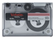       Streamer Data Cartridge Verbatim QIC 2GB DC9200, 960 ft. -$9.95.