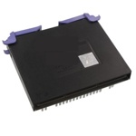 CPU Intel Pentium III Xeon 500/100/512 S2 SL3D9/w radiator, 500MHz, OEM (процессор)