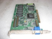    VGA card Diamond ST 3D 2000, PCI, 4MB, S3, p/n: 23033206-405. -$6.95.