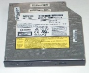         Panasonic DVD-RW/CD-RW IDE Combo Notebook Drive, Model: UJ-820B. -$89.