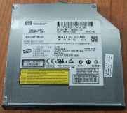      Hewlett-Packard (HP) DVD+/-RW Dual Layer Multi Drive, model: GSA-T20N, p/n: 445950-6C0, 443904-001, .. -$95.95.