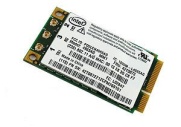      IBM/Intel Wireless Wi-Fi 4965AGN 802.11a/b/g miniPCI-E network adapter card, p/n: 42T0872, FRU: 42T0873. -$69.