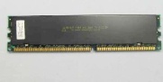      Elpida EBD21RD4ABNA-7B DDR RAM DIMM 2GB PC2100 (266MHz), ECC Reg, 184-pin, Dual Rank. -$199.
