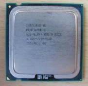     CPU Intel Pentium 4 631 3.00GHz/2048KB/800MHz (3000MHz), LGA775, Cedar Mill, SL94Y. -$29.