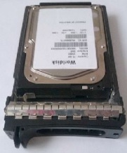      Hot Swap HDD Dell/Fujitsu Worldisk MXR3073SA000600X 73GB, 15K rpm, 3.5", SAS (Serial Attached SCSI)/w tray. -$199.