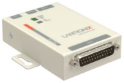      Lantronix MSS100 10/100 Ethernet Device Serial Server, DB25/TP. -$199.