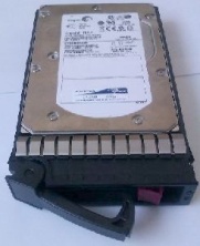       Hot Swap HDD HP/Seagate Cheetah 15K.4 ST3146854SS 147GB, 15K rpm, SAS (Serial Attached SCSI), 3.5"/w tray. -$239.