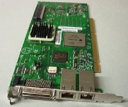     Hewlett-Packard (HP) AB290AX PCA Combo 2-port 1000BT/SCSI U320 card 68-pin, PCI-X, p/n: AB290-60001. -$299.