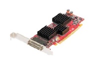      Video card ATI FireMV 2400 128MB Quad DVI-I/w 2xY-cable, PCI, p/n: 109-A59431-00. -$499.