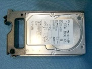      Hot Swap HDD DELL/Seagate Cheetah ST3146807LC 146GB, 10K rpm, Ultra320 SCSI 80-pin/w tray, p/n: 0F3659. -$449.